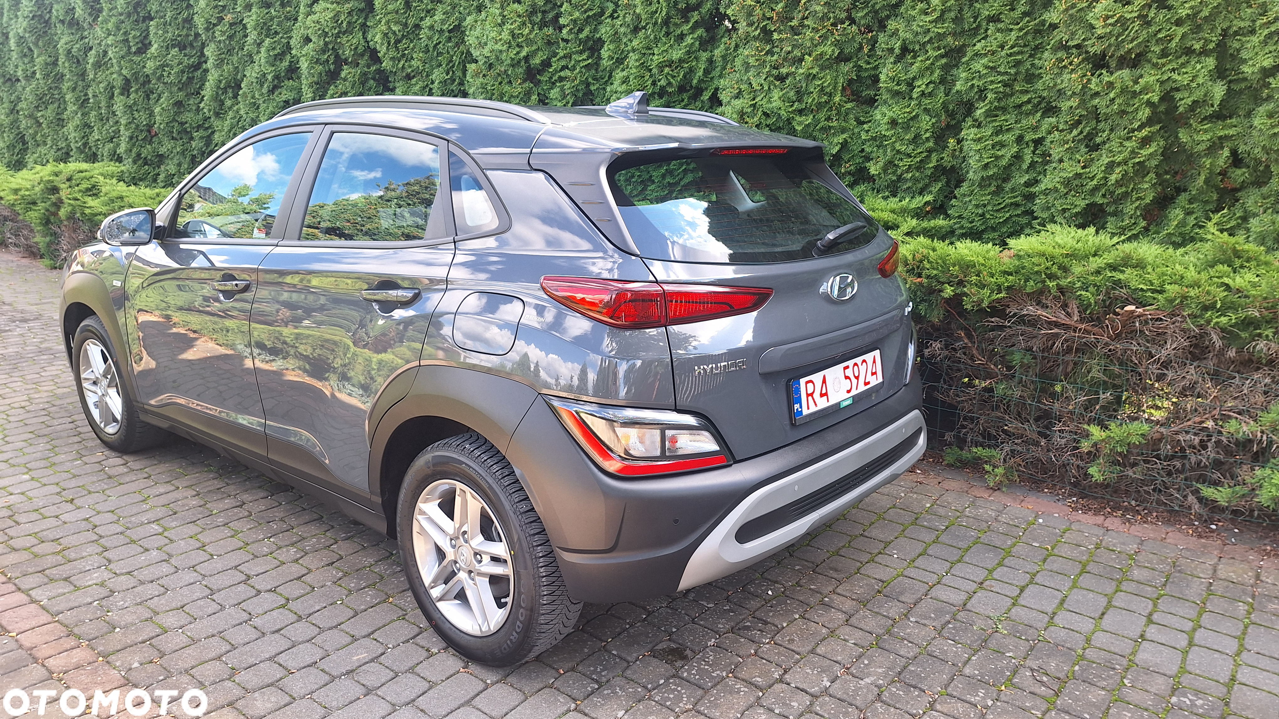 Hyundai Kona 1.0 T-GDI 48V-Hybrid Trend - 4