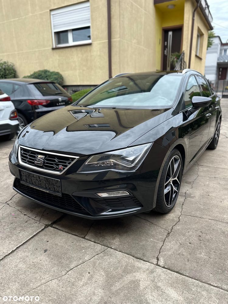 Seat Leon 1.5 EcoTSI Evo FR Black S&S - 2
