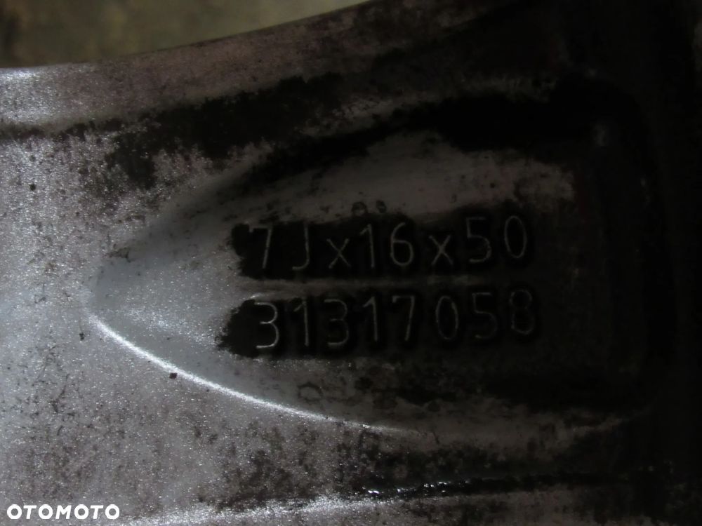 volvo v40 2014r felgi aluminiowe r16 - 7