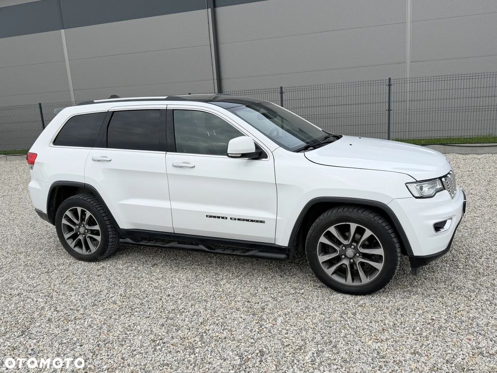 Jeep Grand Cherokee 3.6 V6 Overland - 2