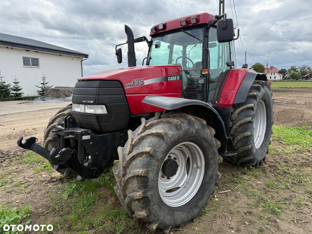 Case IH Mx 135 - 2