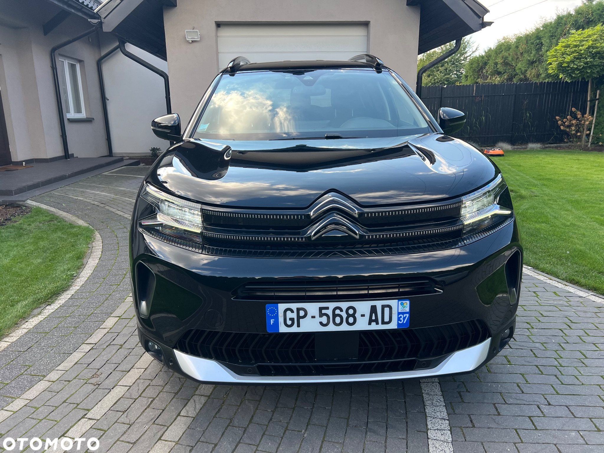 Citroën C5 Aircross 1.6 PHEV 225 Shine Pack EAT8 - 2