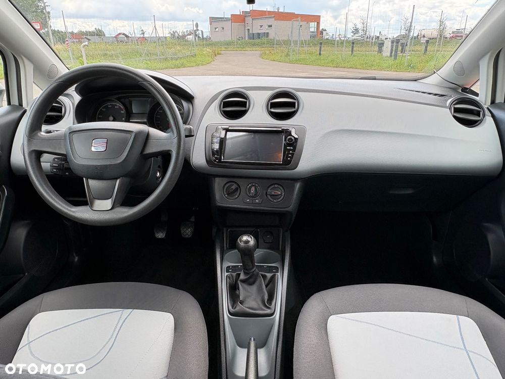 Seat Ibiza SC 1.4 16V Sport - 12