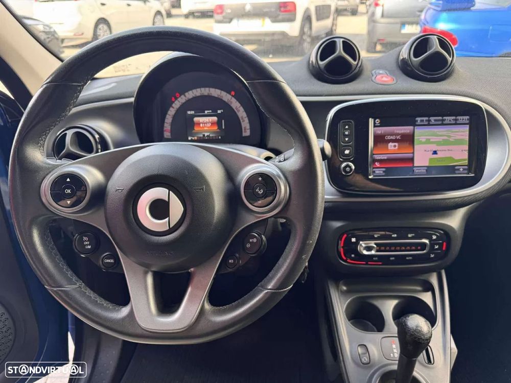 Smart ForFour 1.0 Prime 71 Aut. - 15