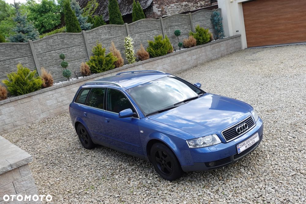 Audi A4 Avant - 8