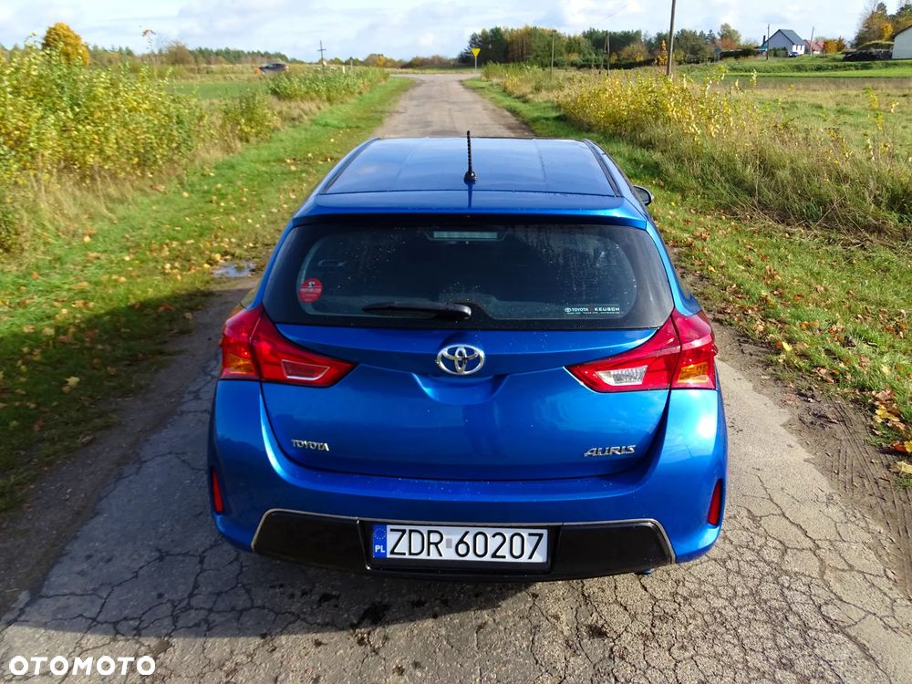 Toyota Auris 1.33 VVT-i Comfort - 9