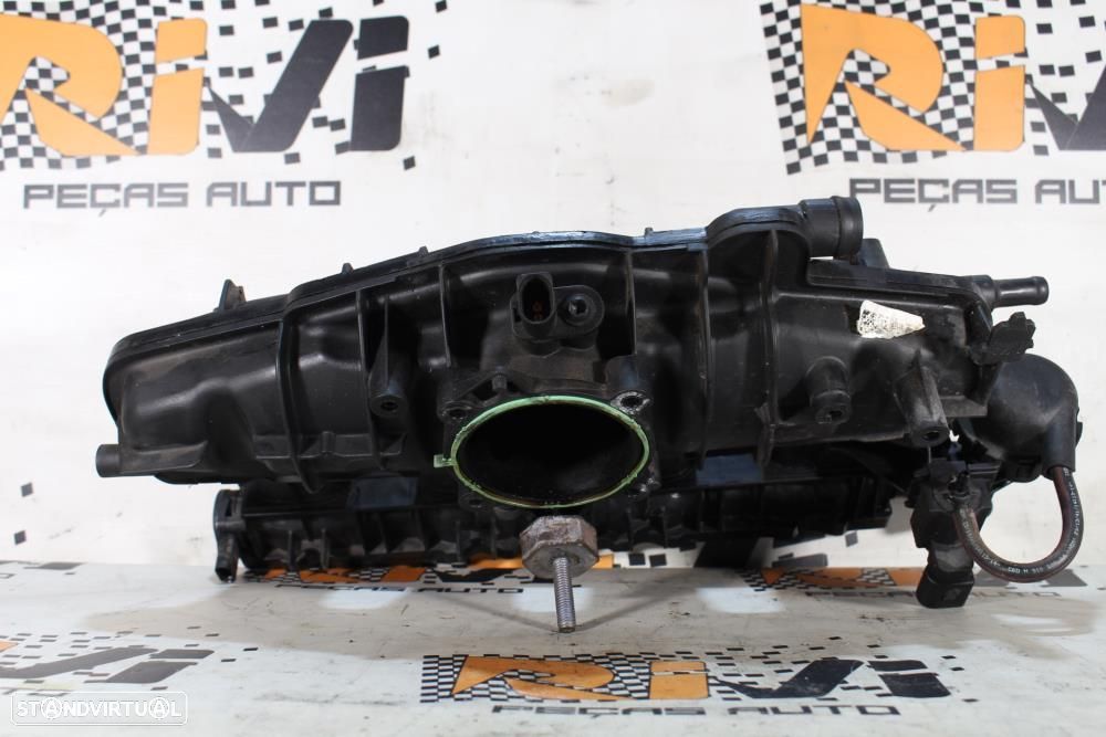 Coletor de Admissão VAG A4 A5 A6 2.0 TFSI - 06H133185CF - 5