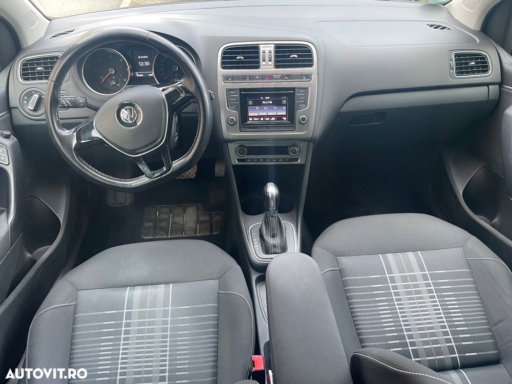 Volkswagen Polo 1.4 TDI CR BMT DSG Comfortline - 6