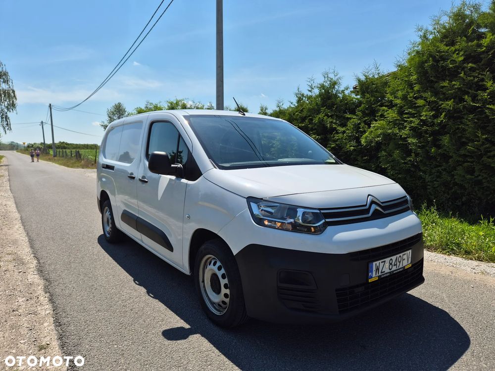 Citroën BERLINGO XL - 11