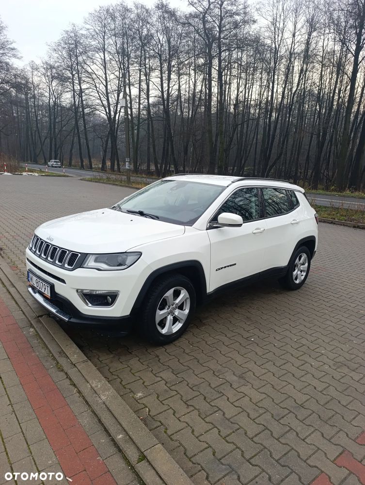 Jeep Compass 1.6 MJD Limited FWD S&S - 1