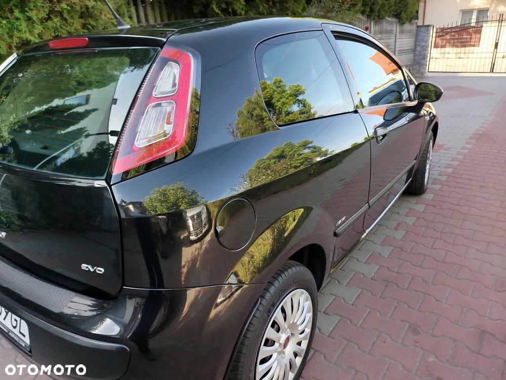 Fiat Punto Evo 1.4 8V Active - 7