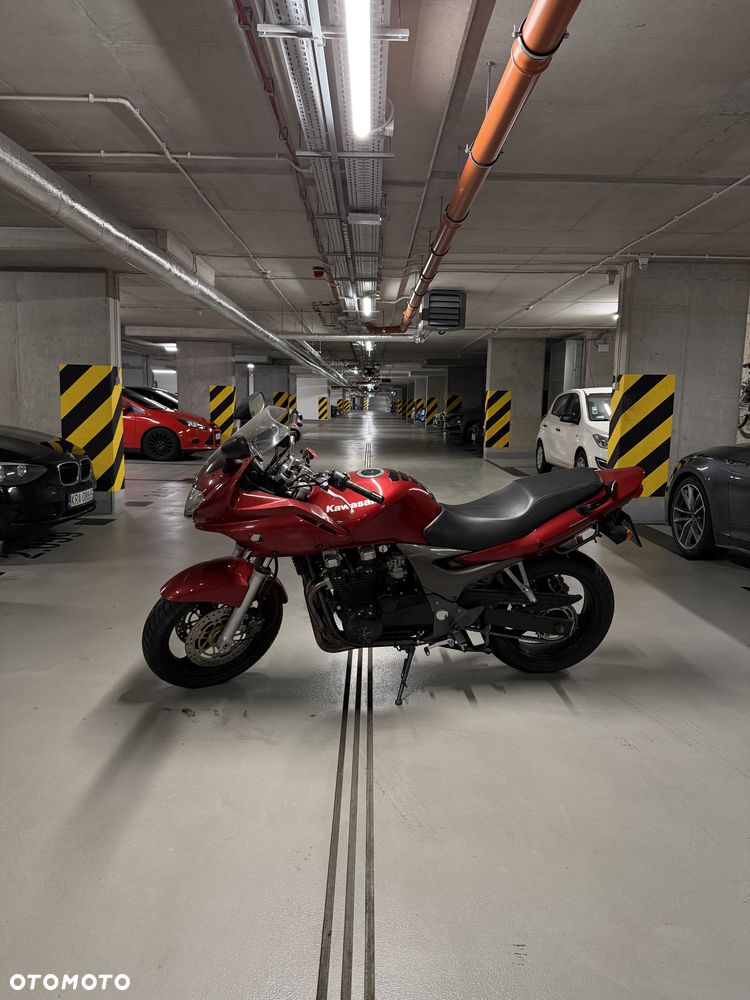 Kawasaki ZR - 2
