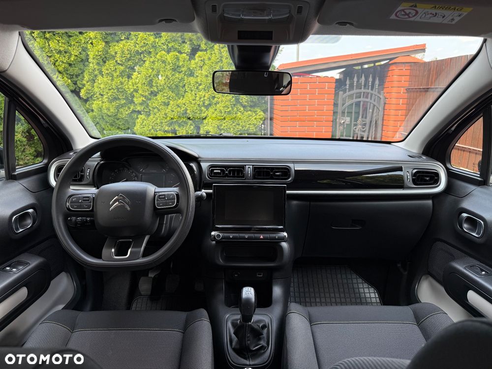 Citroën C3 1.2 PureTech Shine - 13