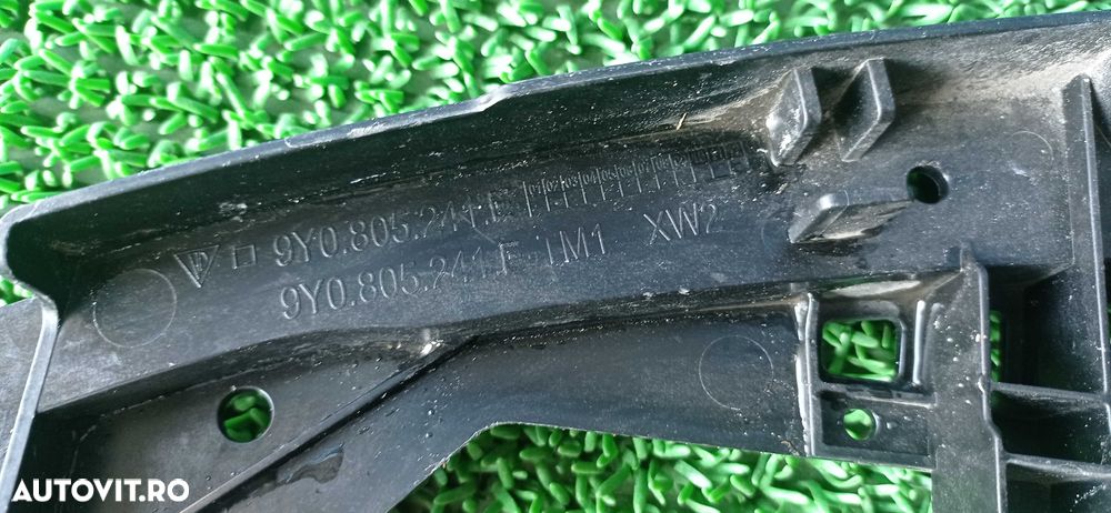 armatura bara porsche cayenne - 3