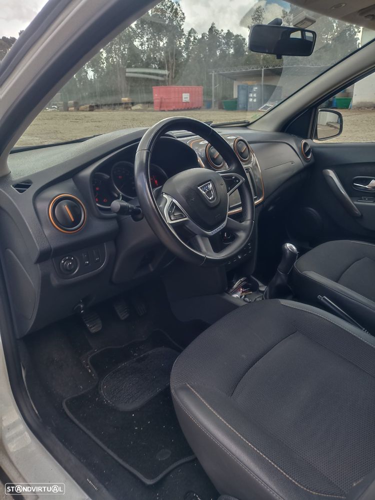 Dacia Sandero 0.9 TCe SL Explorer Bi-Fuel - 11