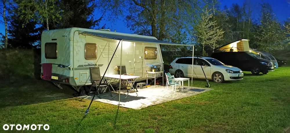 Hymer-Eriba NOVA 465 - 24