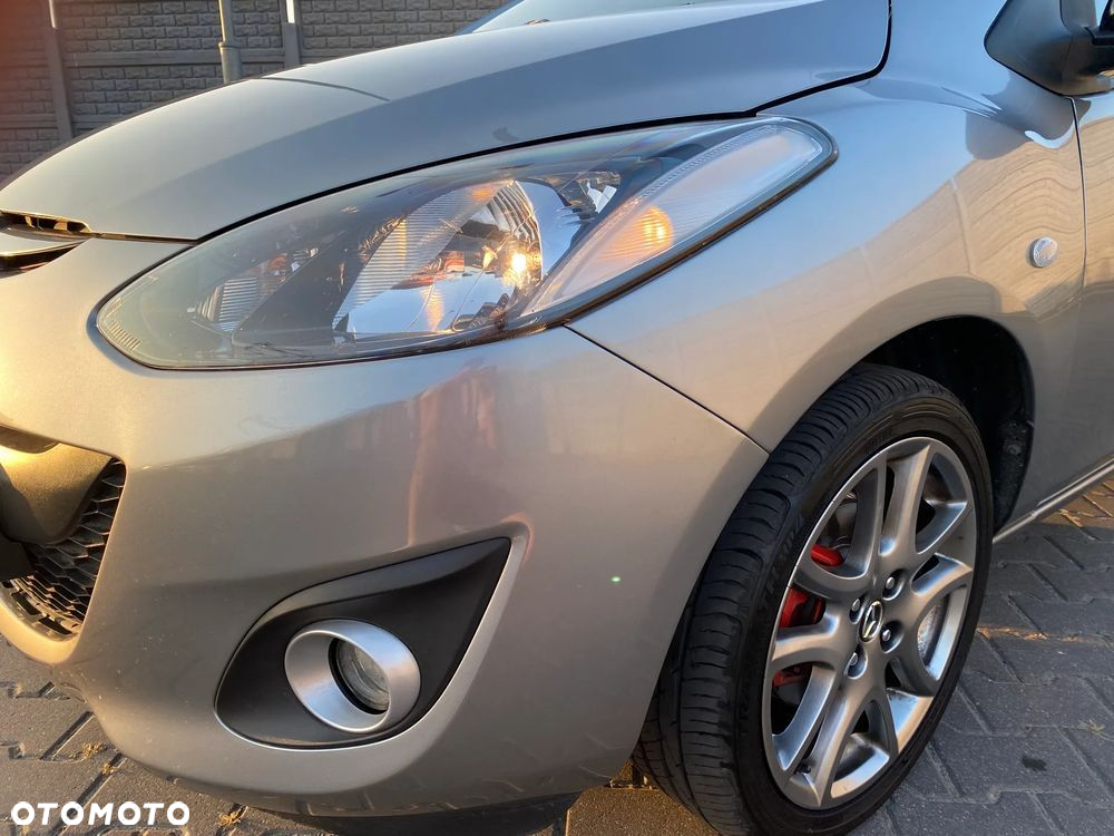 Mazda 2 1.3 Exclusive + - 18