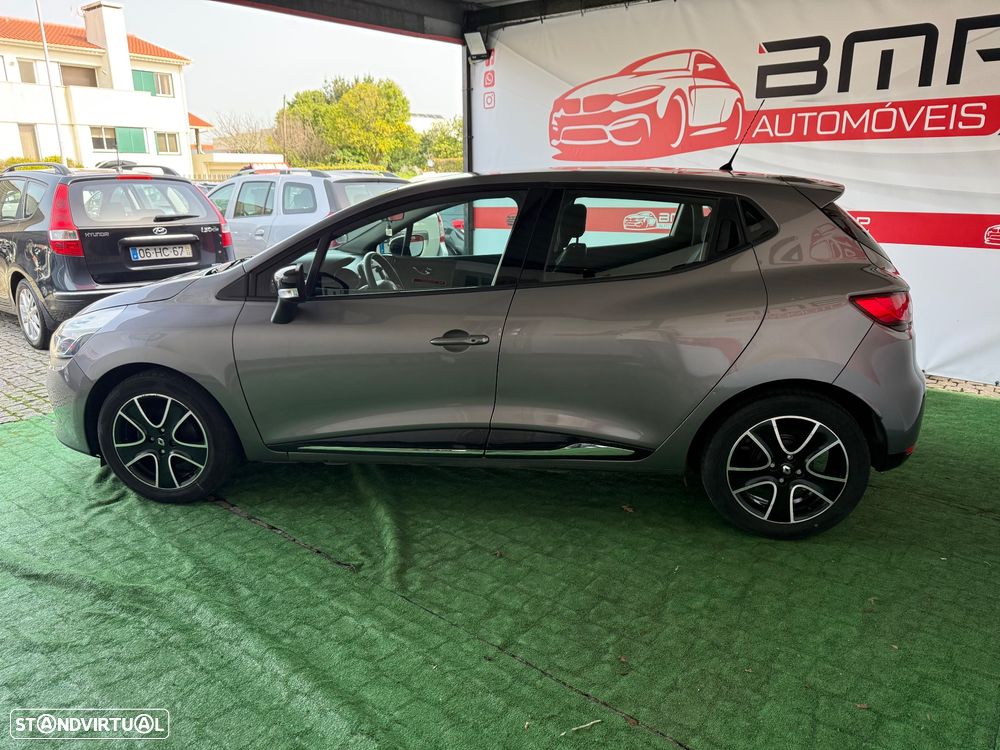 Renault Clio 0.9 TCE Confort - 4