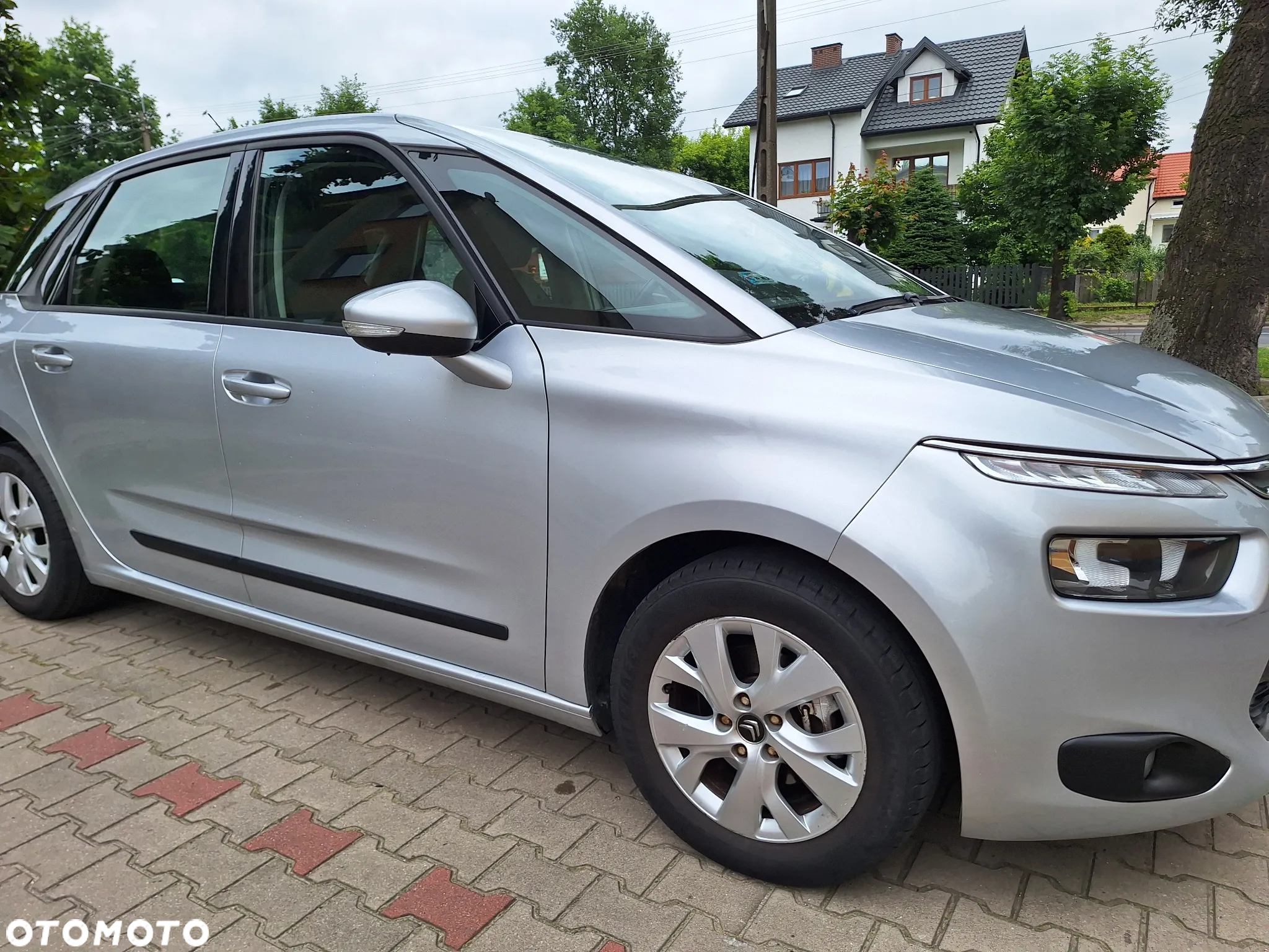 Citroën C4 Picasso 1.6 e-HDi Attraction ETG6 - 5