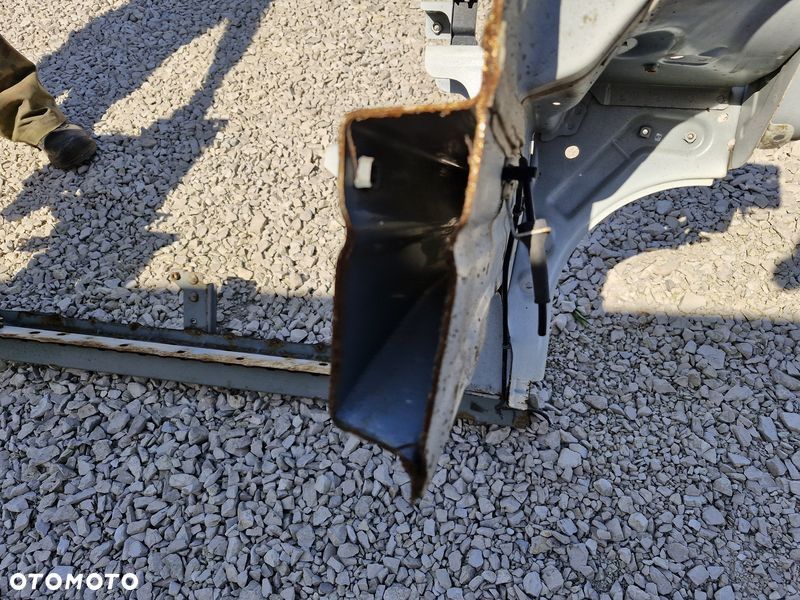NISSAN LEAF I 1 PODŁUŻNICE PODŁUŻNICA LEWA PRAWA PRZÓD - 13