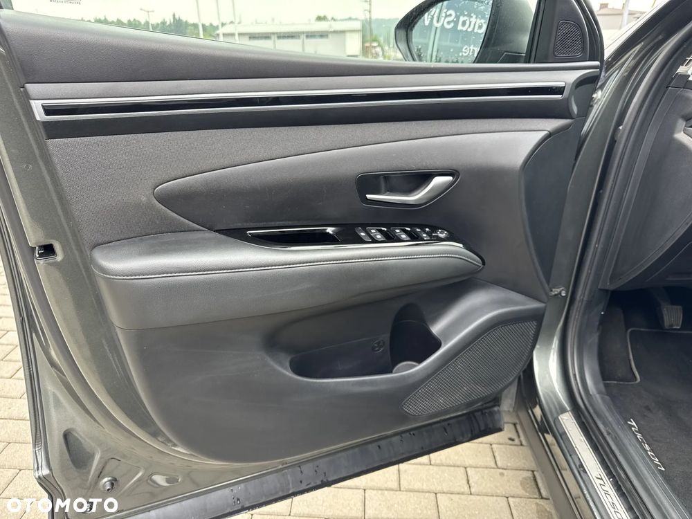 Hyundai Tucson 1.6 T-GDi Executive 2WD - 11