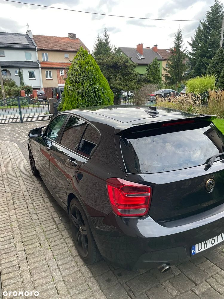 BMW Seria 1 - 8