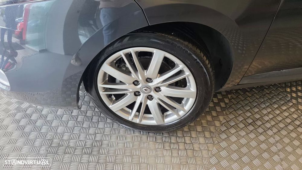 Renault Mégane Sport Tourer 1.5 dCi GT Line CO2 Champion - 28