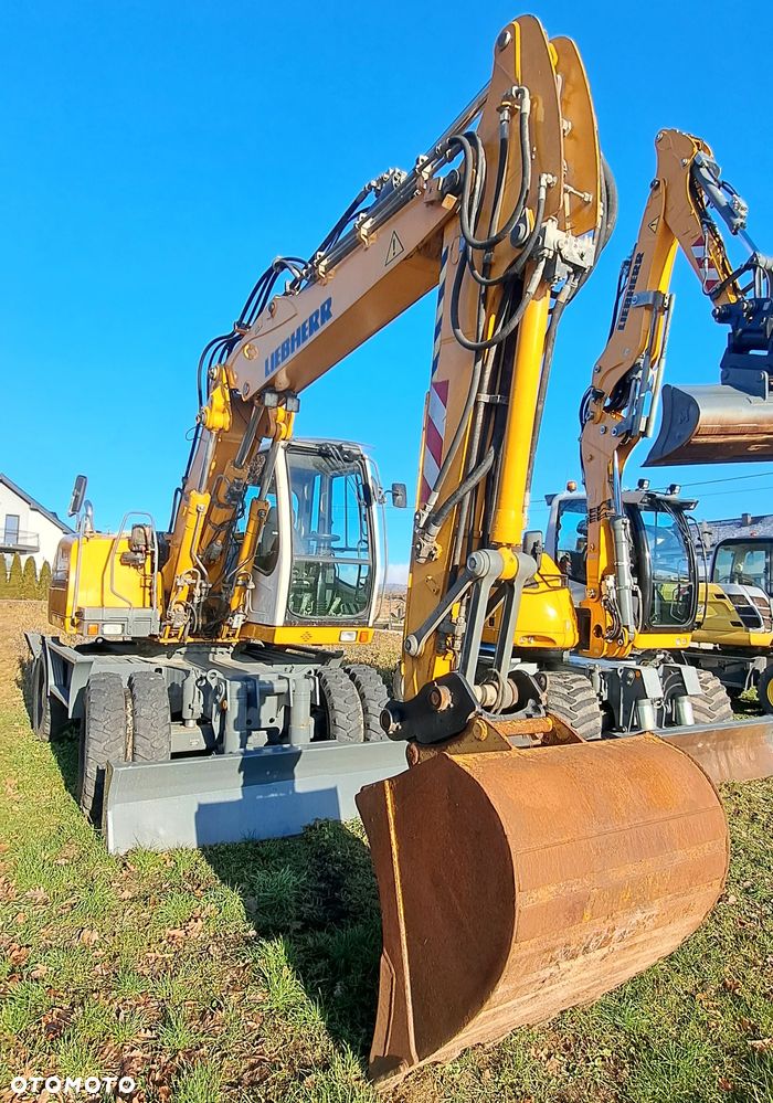 Liebherr 314 Litronik - 2