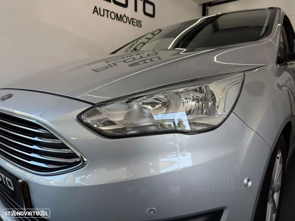 Ford C-Max 1.5 TDCi Titanium S/S - 3