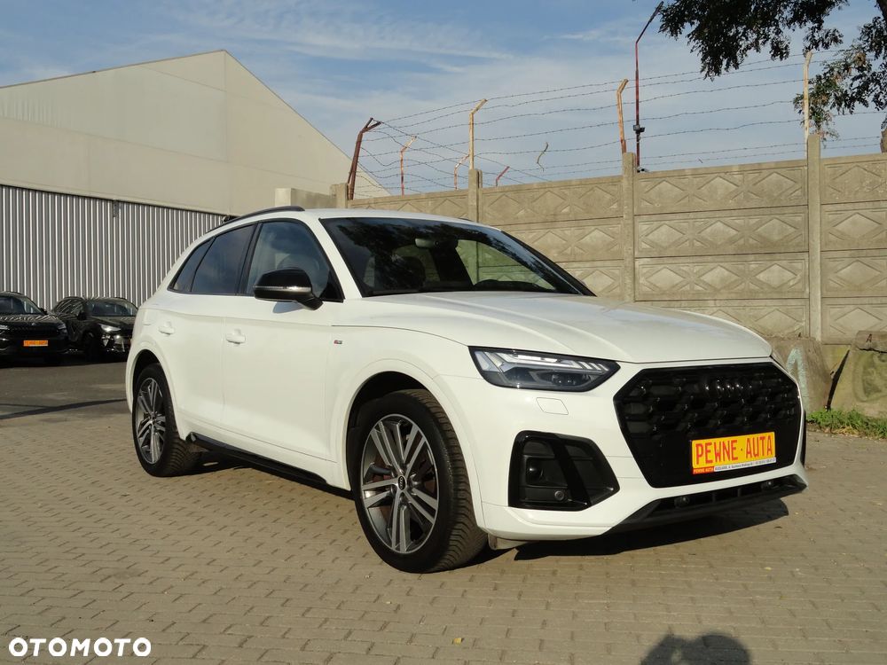 Audi Q5 35 TDI mHEV S Line S tronic - 33