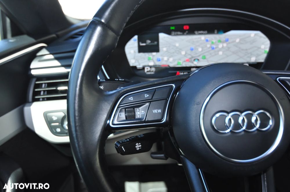 Audi A5 Sportback 2.0 40 TDI quattro S tronic MHEV S Line - 26
