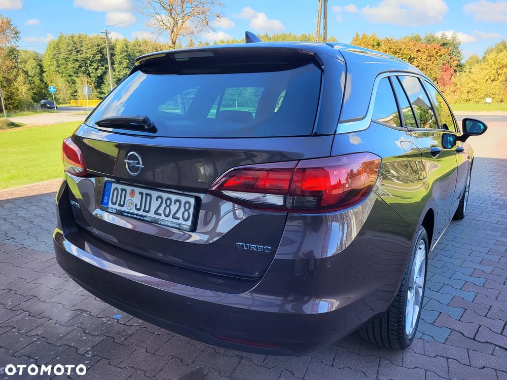 Opel Astra 1.4 Turbo Start/Stop Automatik Sports Tourer 120 Jahre - 7