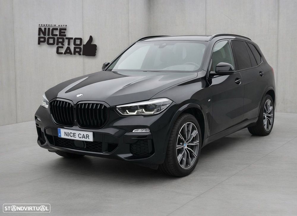 BMW X5 45 e xDrive Pack M