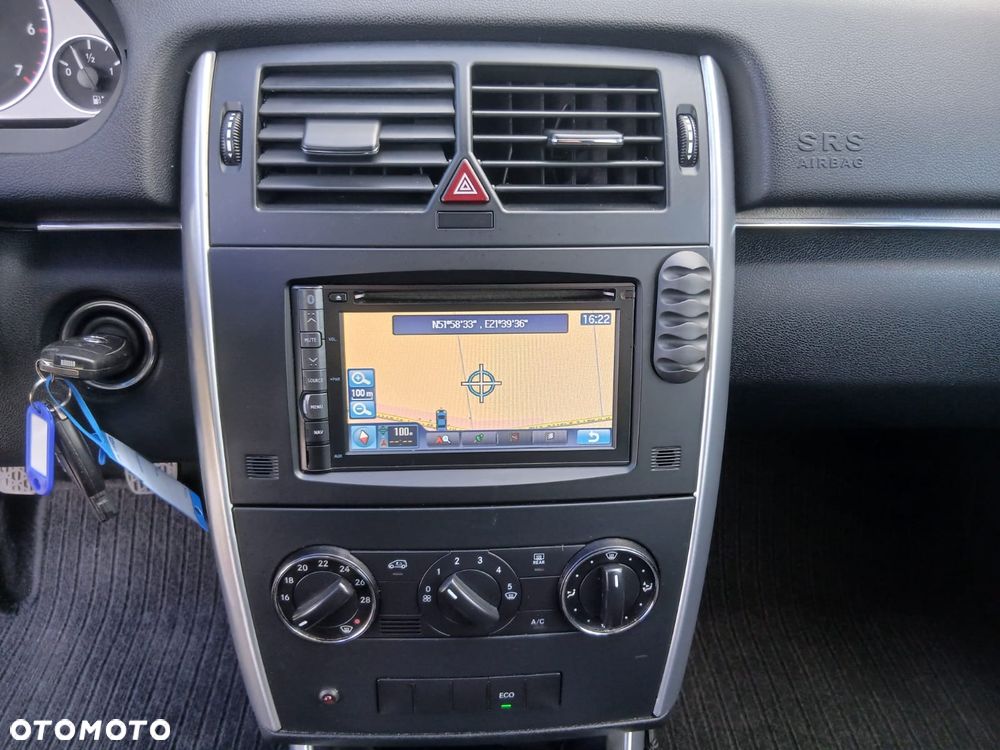 Mercedes-Benz Klasa B 150 BlueEFFICIENCY - 25