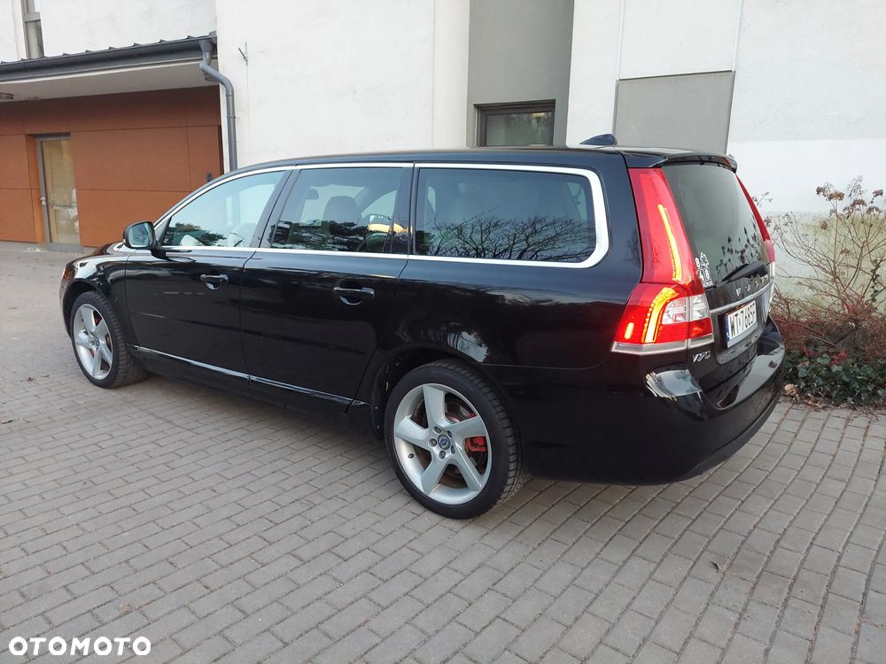 Volvo V70 - 2