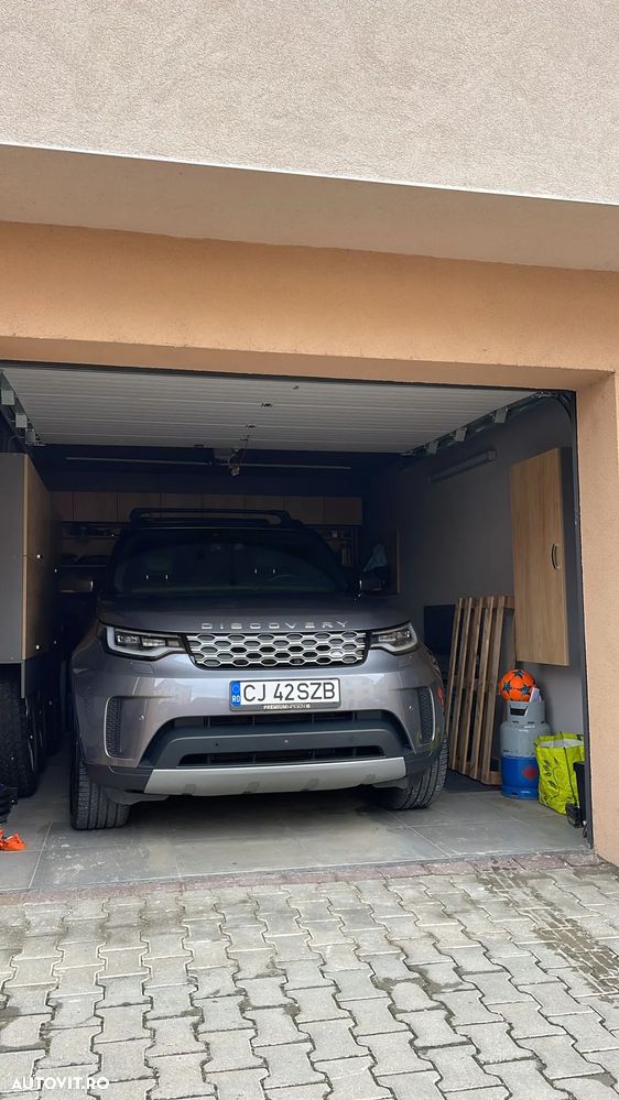 Land Rover Discovery 2.0 L Si4 Ingenium SE - 14