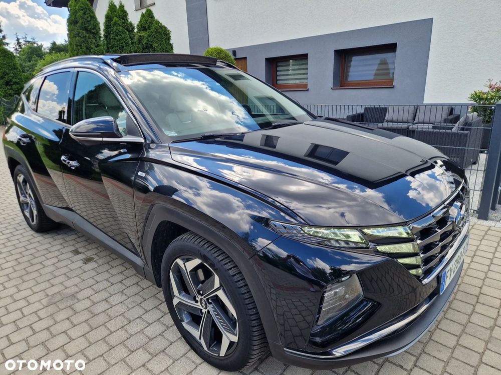 Hyundai Tucson 1.6 CRDi 48V-Hybrid 2WD DCT Prime - 17