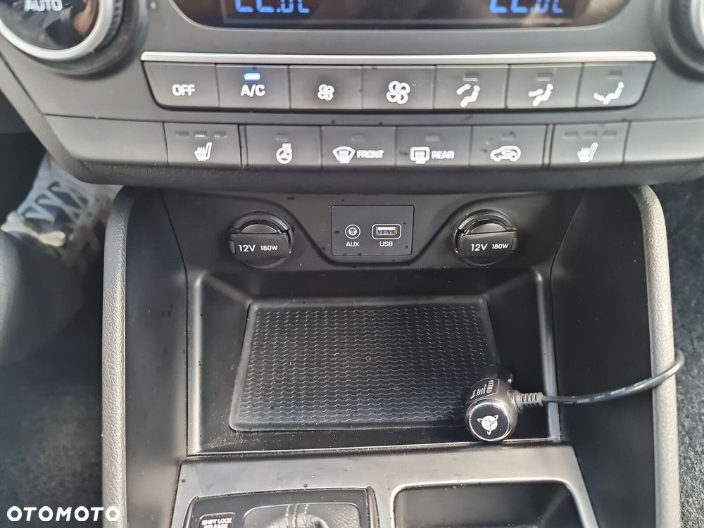 Hyundai Tucson 1.6 T-GDi Comfort 2WD DCT - 26