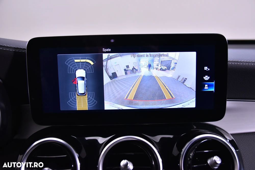 Mercedes-Benz GLC 200 MHEV - 19