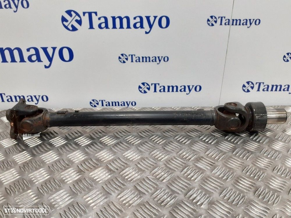 TRANSMISSÃO CENTRAL SUZUKI VITARA 2002 - 3