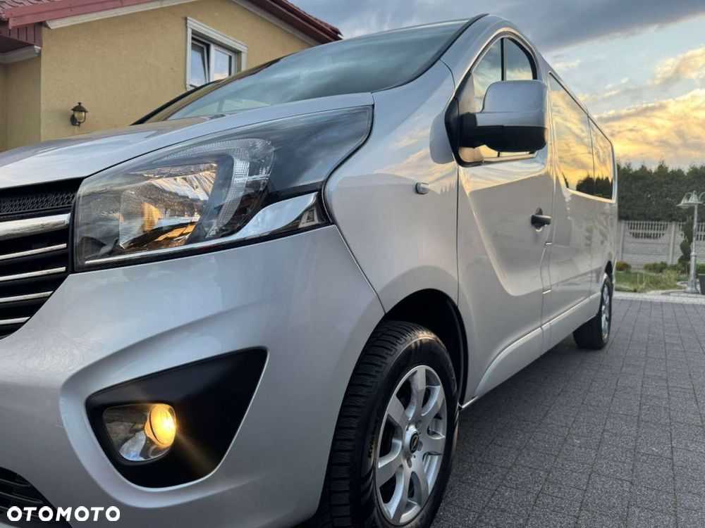 Opel Vivaro - 14