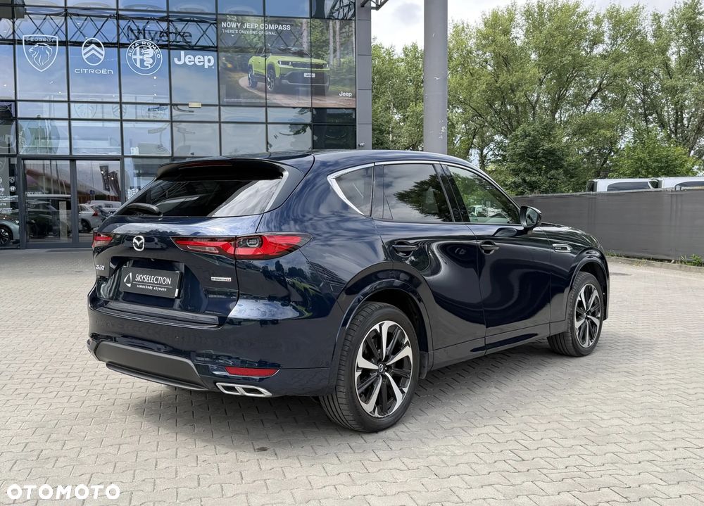 Mazda CX-60 3.3 D mHEV Takumi AWD - 7