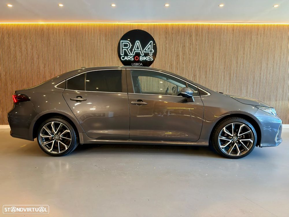 Toyota Corolla SD 1.8 Hybrid Luxury - 7