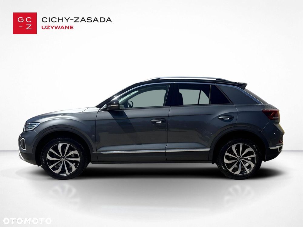 Volkswagen T-Roc 1.5 TSI Style DSG - 2
