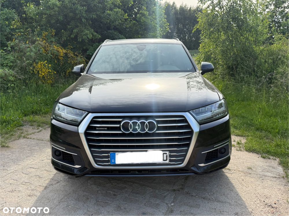 Audi Q7 3.0 TDI Quattro Tiptronic - 2
