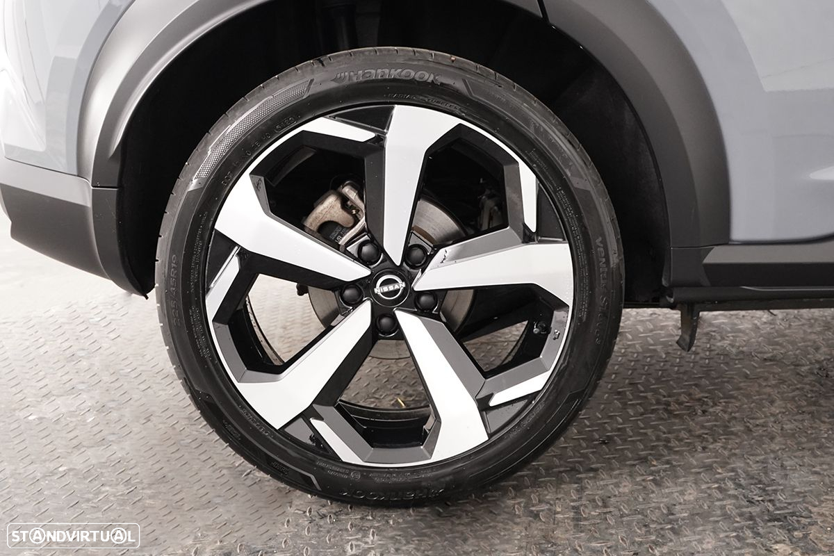Nissan Juke 1.0 DIG-T Tekna - 5