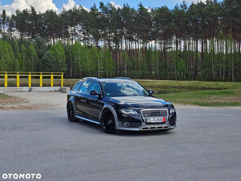 Audi A4 Avant 2.0 TFSI quattro Ambiente - 14