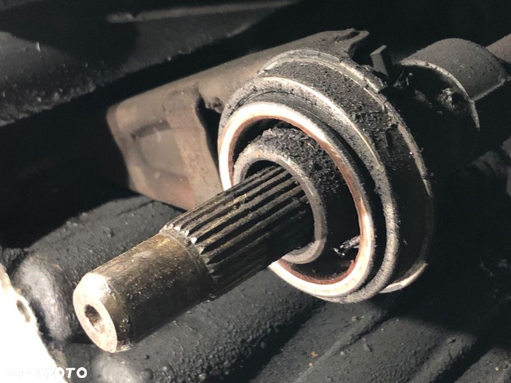 SKRZYNIA BIEGÓW REDUKTOR - 4304.00 PLN - LAND ROVER DISCOVERY I (LJ) 1989 - 1998 2.5 TDI 4x4 83 kW - 3