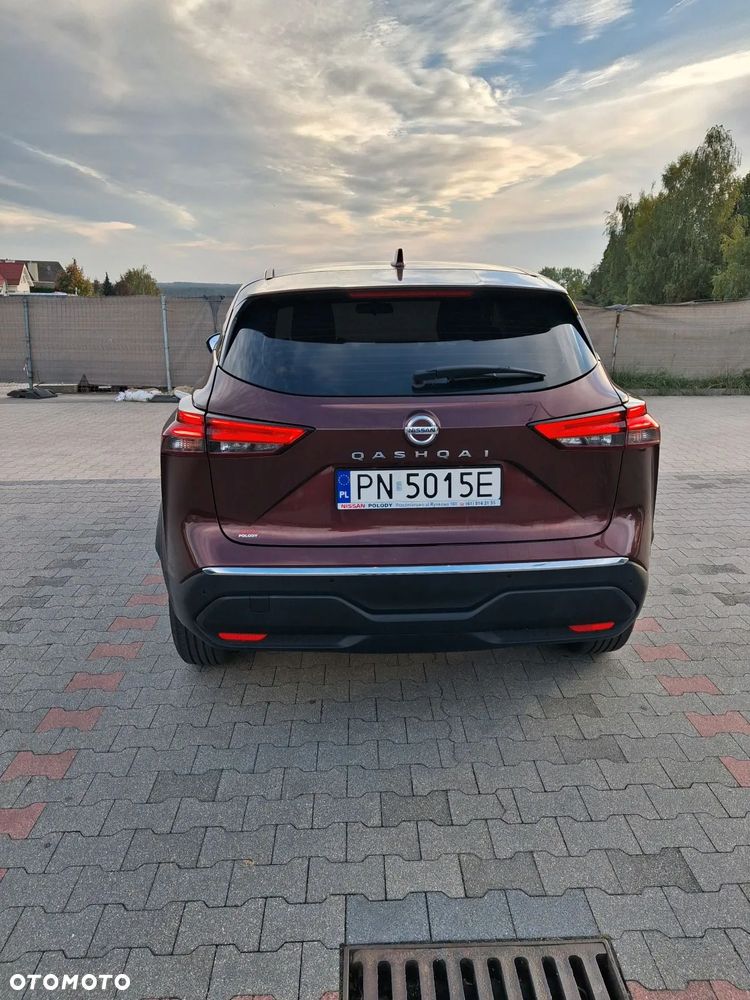 Nissan Qashqai 2021 photo 5
