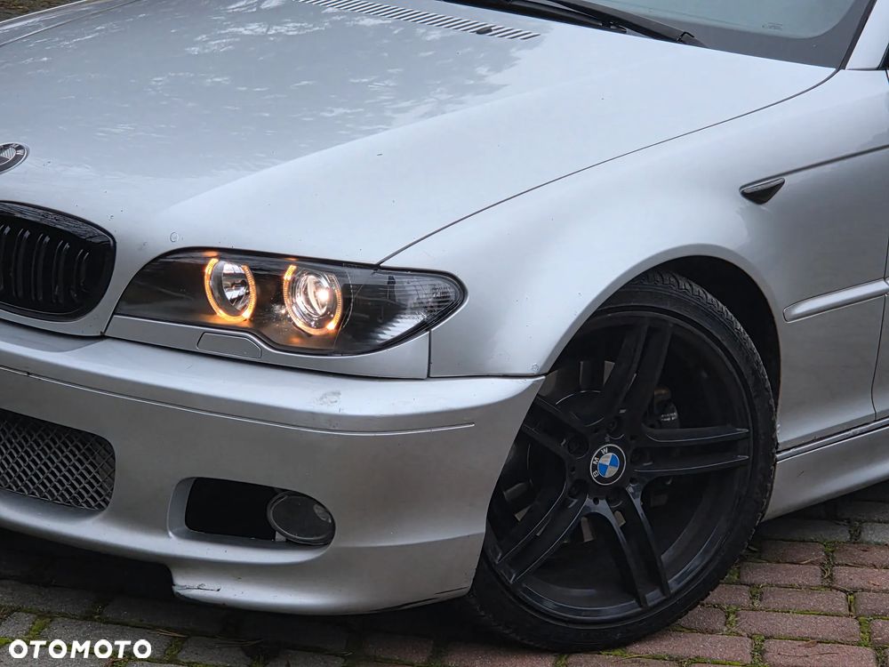 BMW Seria 3 325 Ci SMG - 30